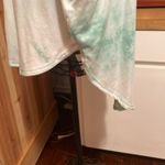 πππ3 For 12$πππGreen Tye Dye Tshirt Green Size XL Photo 3