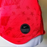 Nike  Womens USA 2019 Away Stadium Soccer Jersey Womens XS Red Kit Slim Fit Gift Photo 7
