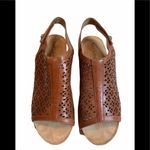 Josef Seibel Ruth 33 Cutout Slingback Sandal Size 41 Photo 3