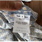 Reformation  Mica dress wallflower- long sleeve Photo 9