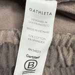 Athleta Camo Farallon Jogger #535275 in Black Olive Camo W1571 Sz 6 Photo 13