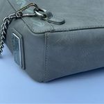 Lounge Fly Gray Backpack with Rounded Top and Embossed Design Photo 5