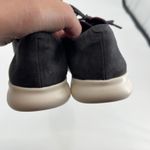 Cole Haan Women's 2 Zerogrand Laser cut Wing Grey leather Size 7.5 B W08220 Photo 1