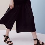 Vince  Mailin Ankle Strap Sandal Black Size US 8M Photo 1