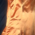 luxe to kill Orange Mini Dress Photo 2