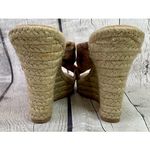 Xhilaration Knotted Woven Wedge Espadrilles Photo 6