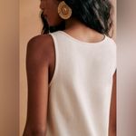 Sézane Sezane Ariana Dress in Cream Photo 3