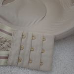 Third Love Artisan Lace Plunge Bra Underwire Cream 38H Size undefined Photo 5
