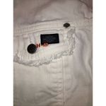 Harley Davidson Jacket Womens Medium White Denim‎ Photo 2