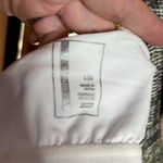 Mondetta  Sporty Olive Green Black Speckle Wave Bra Racerback Dress Size Large Photo 6