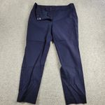 Talbots Womens Capsule Wardrobe Set L/12 Linen Top & Ankle Pants Casual Travel Photo 9