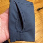 Aerie  Fit pullover quarter zip active wear with pink polka dot womens Small Photo 1