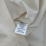 Nsr NWT Women’s White Bodycon Mini Dress Size S Photo 7