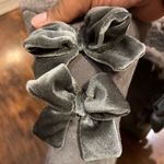 UGG  Bailey Velvet Bow Boots Photo 7