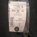 Sonoma Goods For Life Pajama Top Photo 4