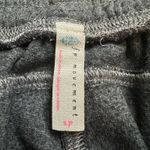 Free People Movement charcoal gray jogger sweatpants size S Photo 6