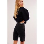 We The Free  x Free People Ghost Town Long Shorts Photo 3