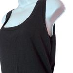 NWT Escada 100% Cashmere Knit Luxury neck tank Top Sweater size 40 M Black Size M Photo 8