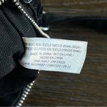 PINK - Victoria's Secret Victoria’s Secret 2012 Sequinned adjustable crossbody Bag, midnight blue 9”x6” Photo 13