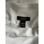 ASICS Express White Body Contour Sleeveless Top Medium Photo 3