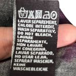 Tuckernuck  Antik Batik Belted Shirt Dress Women’s Large Purple Gray Tie Dye Photo 11