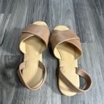 Nisolo All day Cross Strap sandal Almond 7.5 Brown Photo 3