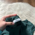 SAMSØE & SAMSØE Kimberly Top In Mallard Green Blue Photo 2