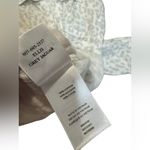 Rails Ellis Button Down Shirt in Grey Jaguar Print | Size Medium Photo 9