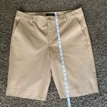 Ralph Lauren Lauren  Khaki Bermuda Shorts SIZE L Photo 2