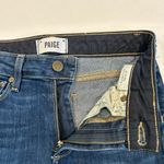 Paige  Denim Flare Jeans Size 25 Dark Wash | Premium Stretch Bootcut Mid Rise Photo 10