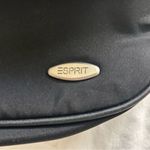 Esprit Purse Sleek Black Shoulder Bag with Adjustable Straps  Photo 5