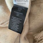 Isabel Marant  Etoile Faty Wool Fringe Ecru Tan size 34 US 2 Photo 7