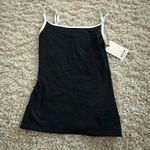 Aritzia  TNA Black and White Tank Photo 0