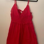 New With Tags Pink Mini Dress Photo 0