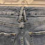 Good American  Jeans Women's 14/32 Blue Good Waist‎ Distressed Stretch High Rise Photo 9