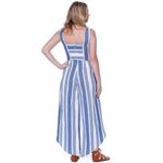 Anthropologie Coco + Jaimeson Cotton Linen Jumpsuit Cutout Romper Wide Leg Photo 2