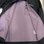 Carhartt Black and Purple Jacket Size Medium EUC Photo 9