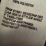 The North Face Women’s Autumn Purple Full Zip Hoodie Jacket Style AHGZ Sz M Photo 9