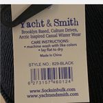Yacht & Smith Winter Beanies Cold Weather Thermal Warm Stretch Cap Unisex Hat Black Photo 8