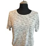 Lululemon  Run It Out Tee Tiger Space Dye Size 6 Photo 0