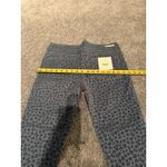 Anthropologie Pilcro and the Letterpress  Leopard The Stet Slim Ankle Pants Sz 29 Photo 5