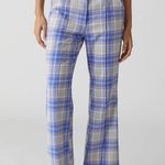 Urban Outfitters UO Isabella Printed Flare Pant Size 0. B20 Photo 1