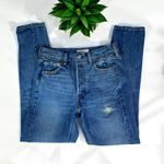 Levi's Levi’s Altered 501 Skinny Jeans in Moody Blues Photo 10