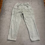 Urban Outfitters Baggy Skater Cargo Jeans Light Green Women’s Photo 1