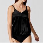 ATM ANTHONY THOMAS MELILLO Silk Cami V Photo 3