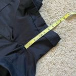 Torrid Black Shorts Plus Size 18 Pockets Zip and Button Closure Photo 3