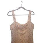 Princess Polly Butter Yellow Floral Mini Dress size 6 Cottagecore Feminine Photo 2