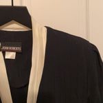 Vintage 90s John Roberts black jacket dress Size undefined Photo 6