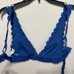 Aerie Blue Bikini Top Photo 1