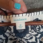 Sundance  Embrodered Swim Cover Up Vacation Resort Womens M Photo 2